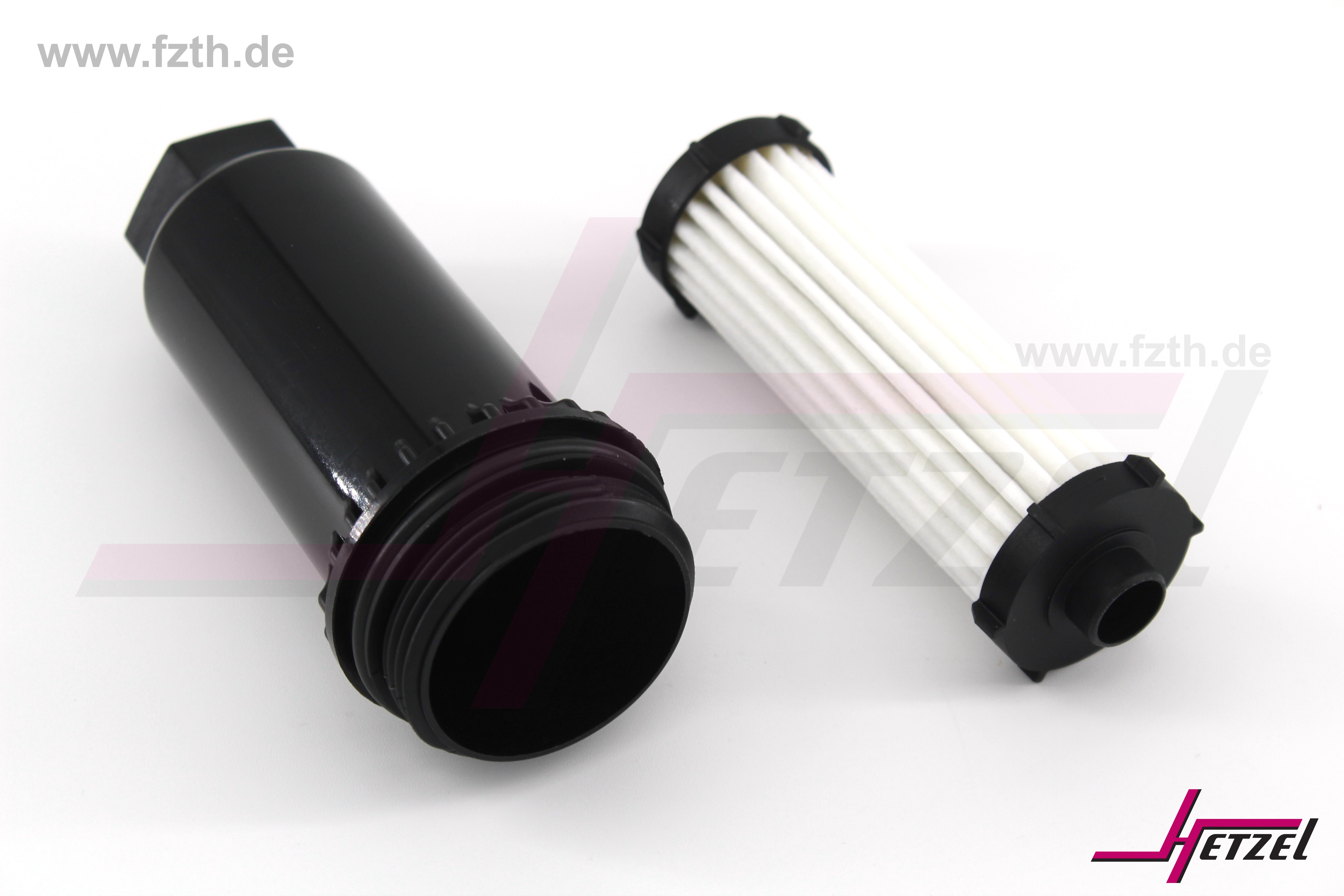 Getriebeölfilter extern, 6DCT (MPS6) Ford / Getrag