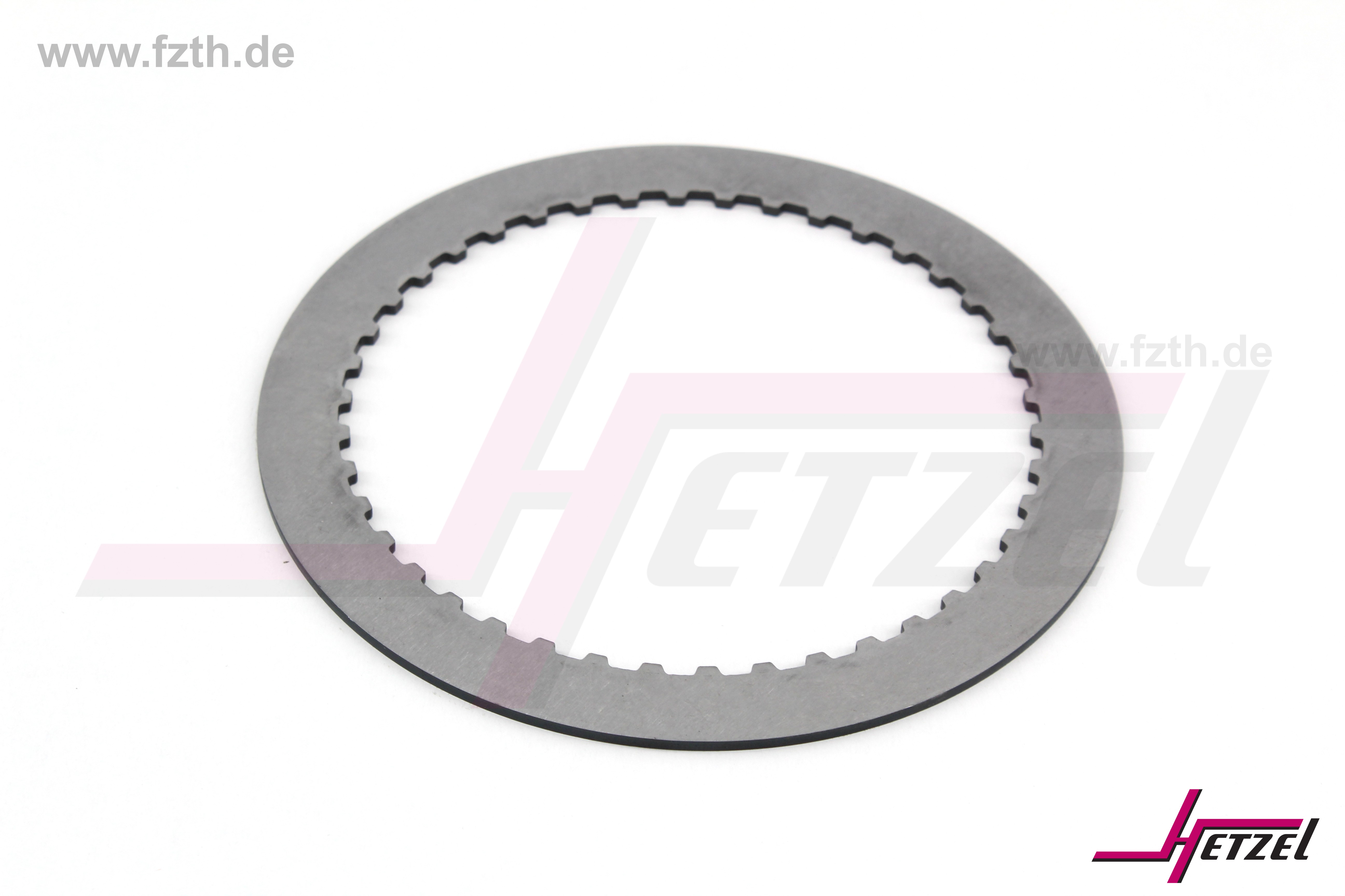 Stahllamelle 6DCT450 K2 ( 2.72mm ) oben