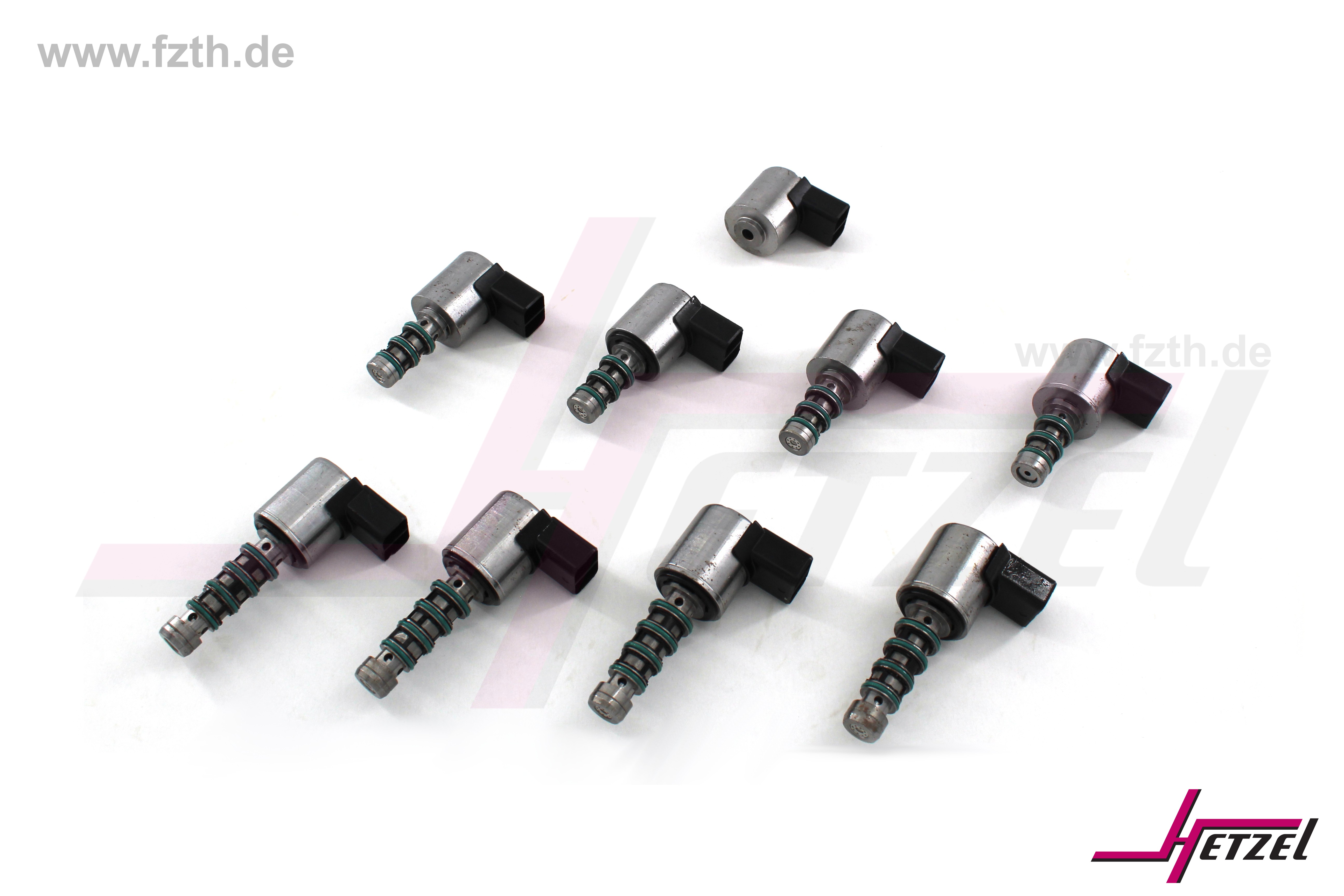 Magnetventilsatz, 0CK